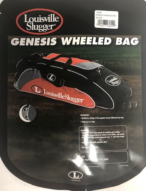 Genesis Wheel Bag