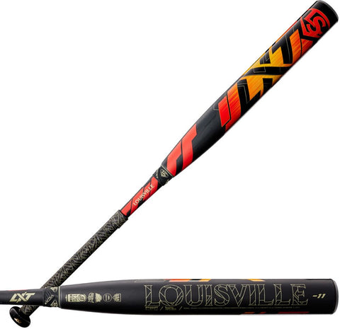 Louisville Slugger 2022-23 LXT Fastpitch Bat (-11)