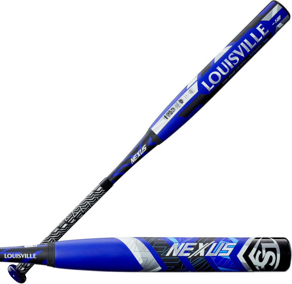 Louisville Slugger 2022-23 Nexus Fastpitch Bat (-12)