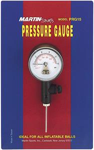 Martin Sports Ball Pressure Gauge