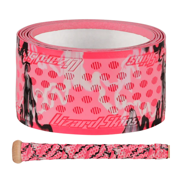 Lizard Skins DSP Ultra Bat Grip - Pink Camo