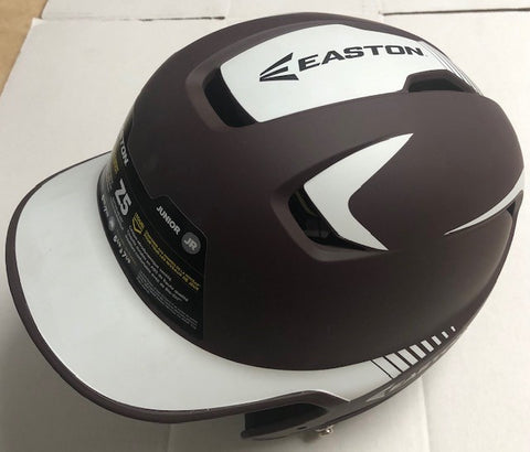 Easton Z5 Grip 2-Tone Batter's Helmet - Junior