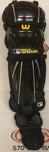 Wilson 15" Catcher's Leg Guards