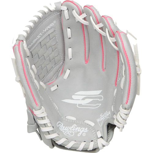 Rawlings 2022-23 10" Sure Catch Youth Fastpitch Glove