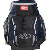 Rawlings 2022-23 R400 Youth Player's Team Backpack