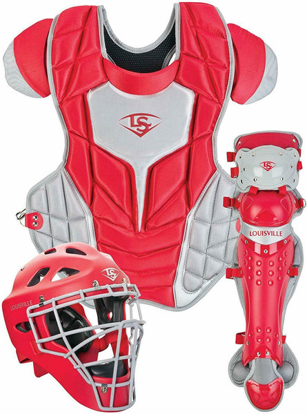 Louisville Slugger Adult Fastpitch Catcher's Set