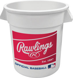 Rawlings 2023 MLB Baseball "Big" Ball Bucket