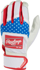 Rawlings 2022-23 Workhorse Batting Glove