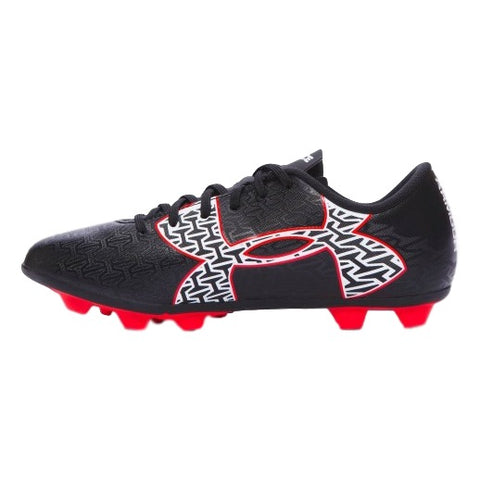Under Armour Youth CF Force 2.0 HG Soccer Cleats