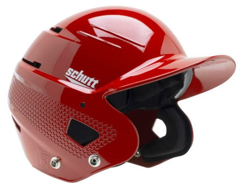 Schutt XR1 Senior Fastpitch Batter's Helmet